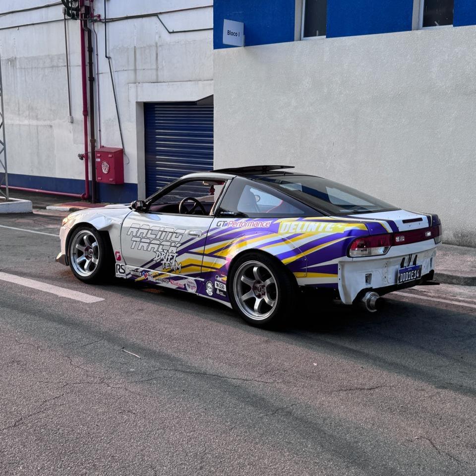 Nissan 240sx 1991