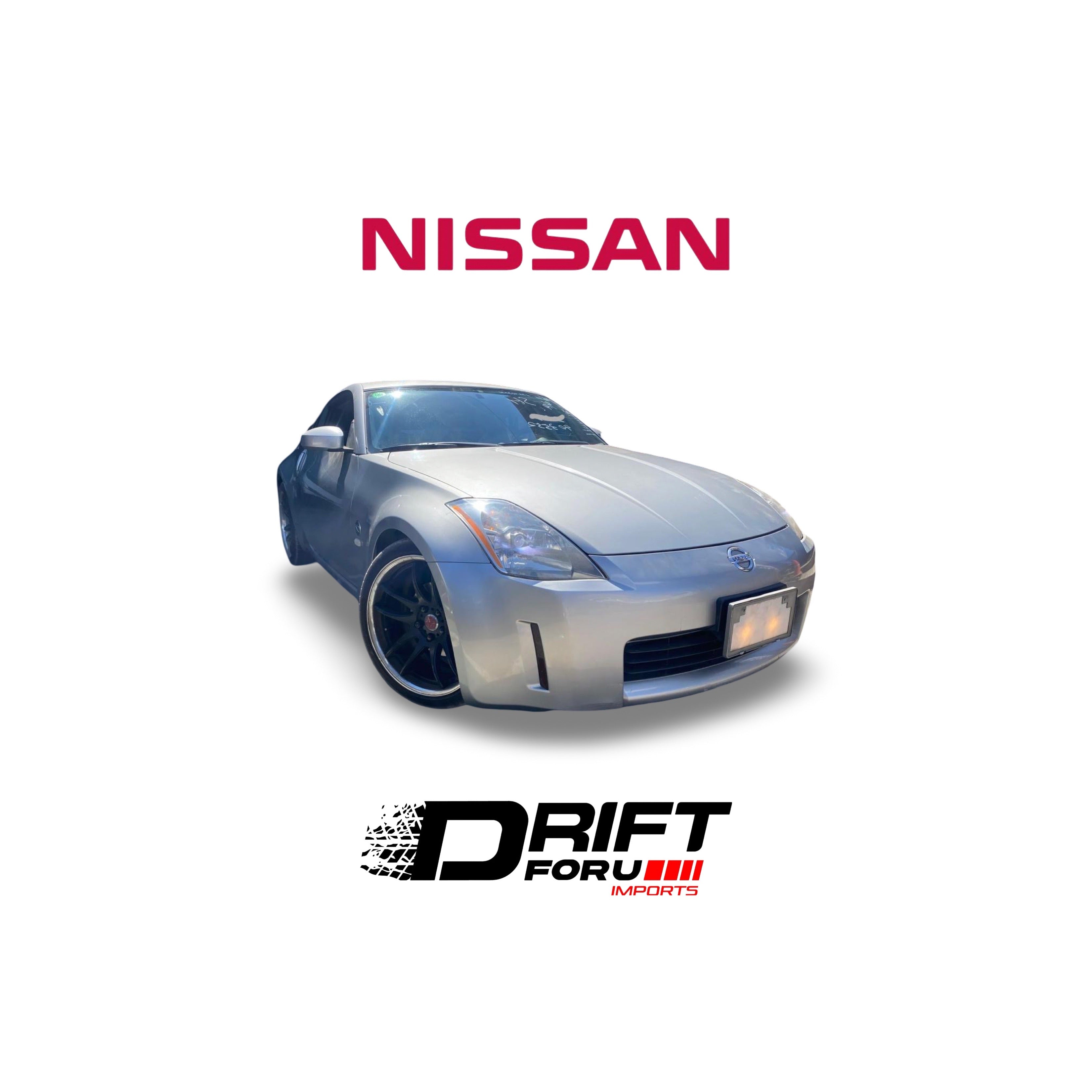 Nissan 350z 2002