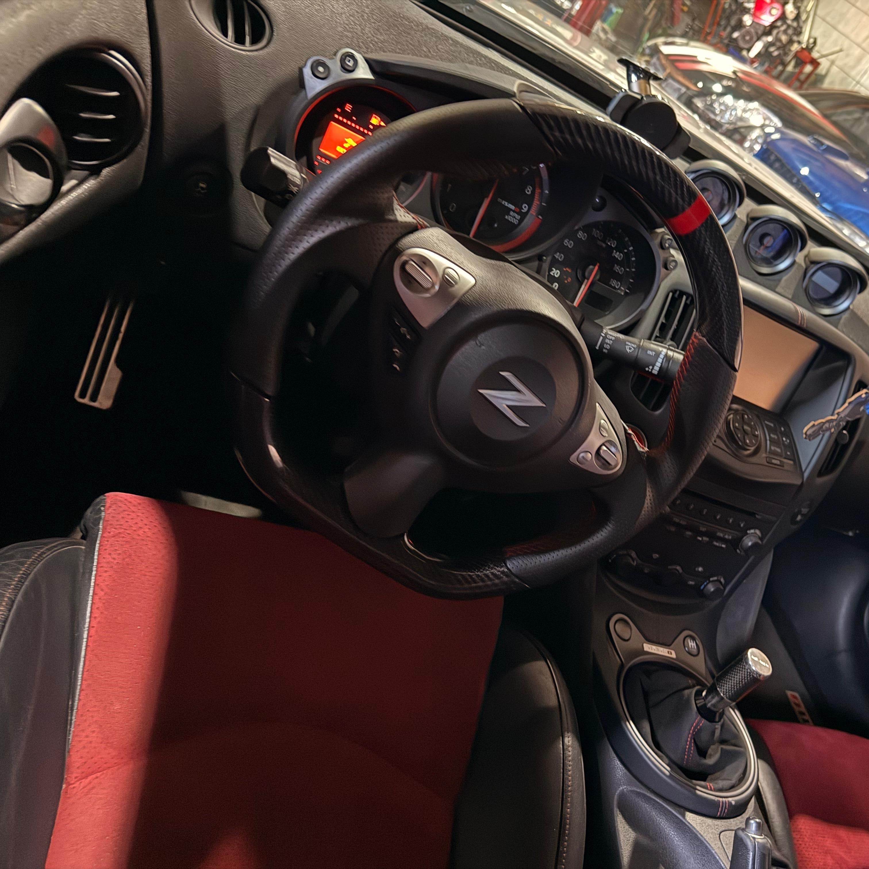Nissan 370Z NISMO 2015