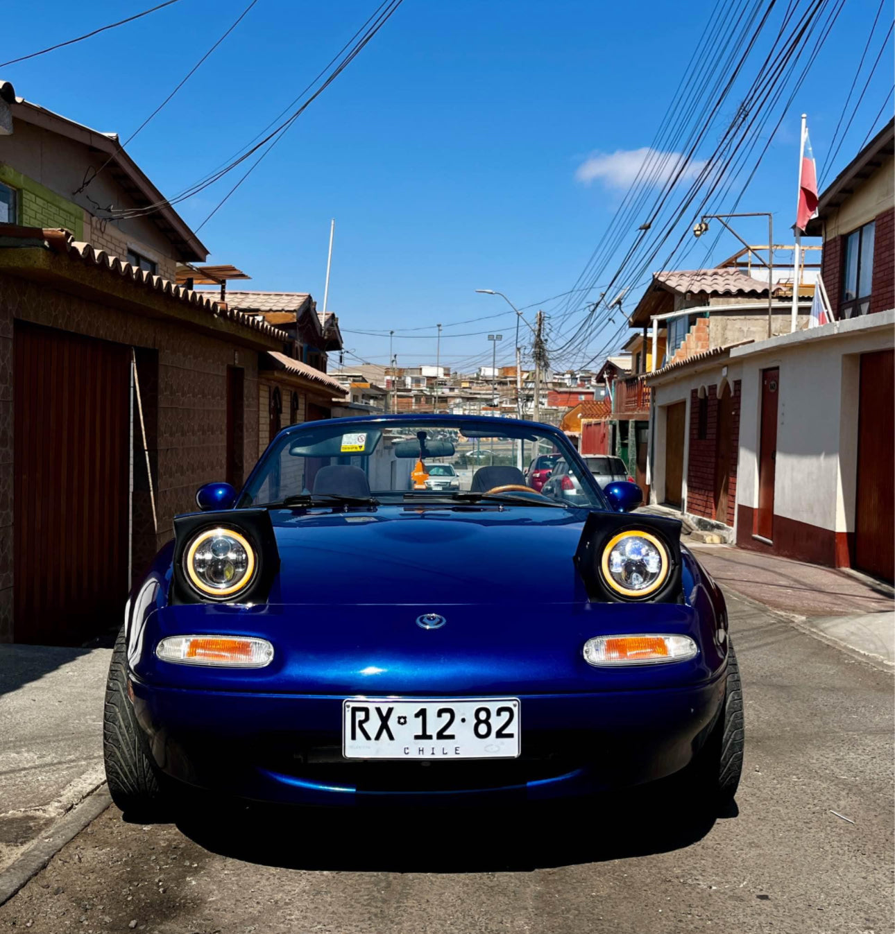 Mazda Miata MX-5 NA 1998