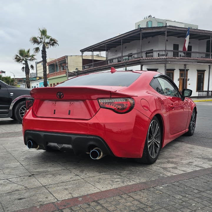 Toyota GT86 2015