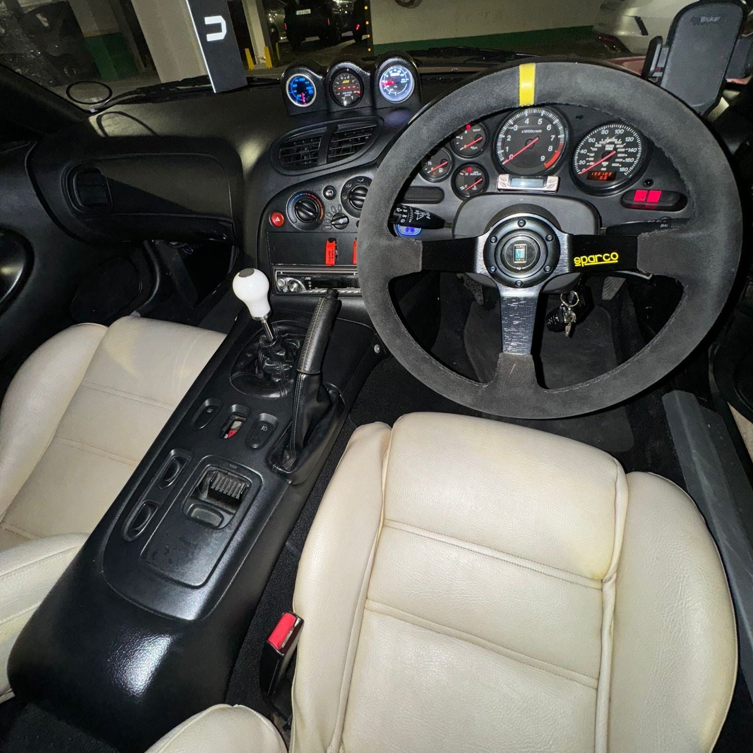 Mazda RX-7 FD3S 1993