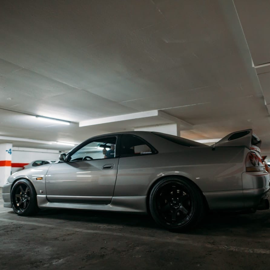 Nissan Skyline R33 GTS-T 1996