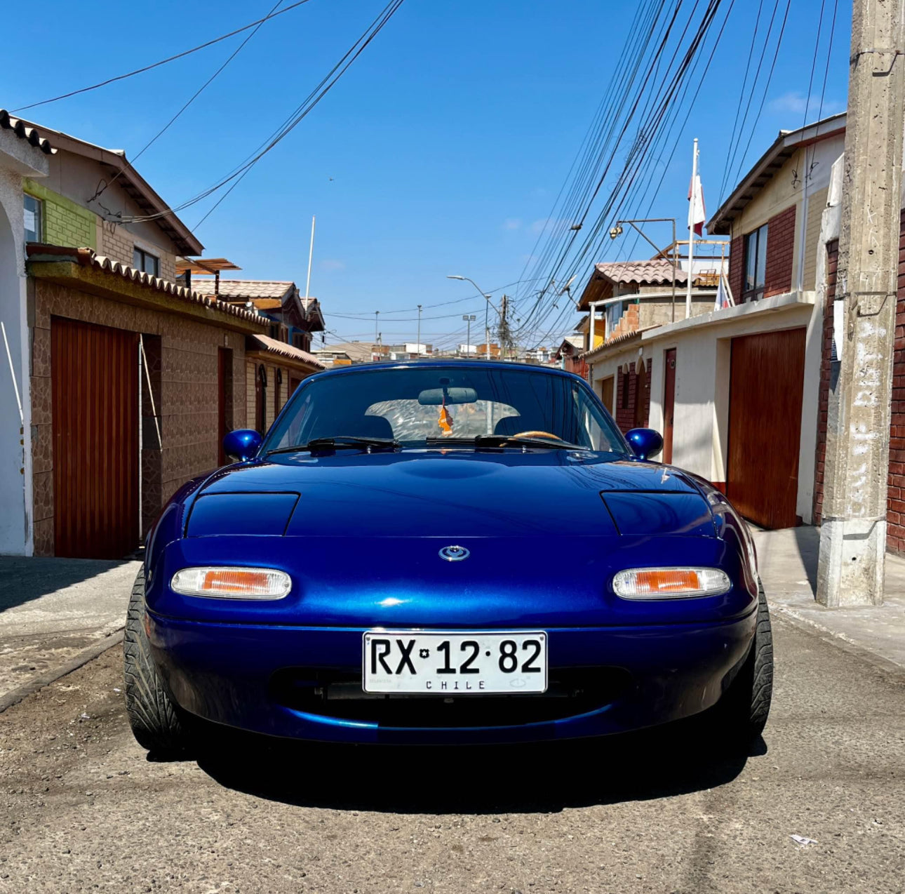 Mazda Miata MX-5 NA 1998