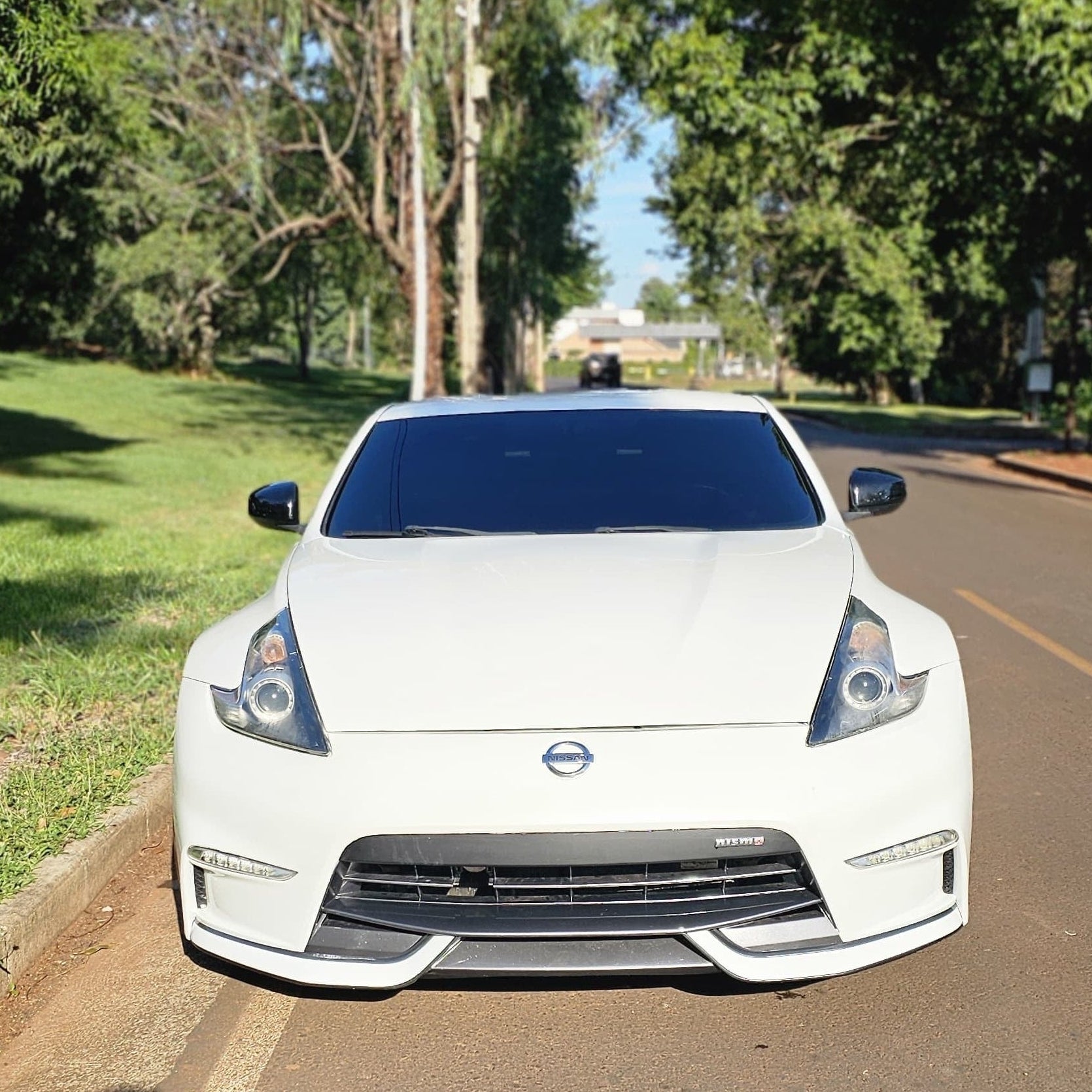 Nissan 370Z NISMO 2015