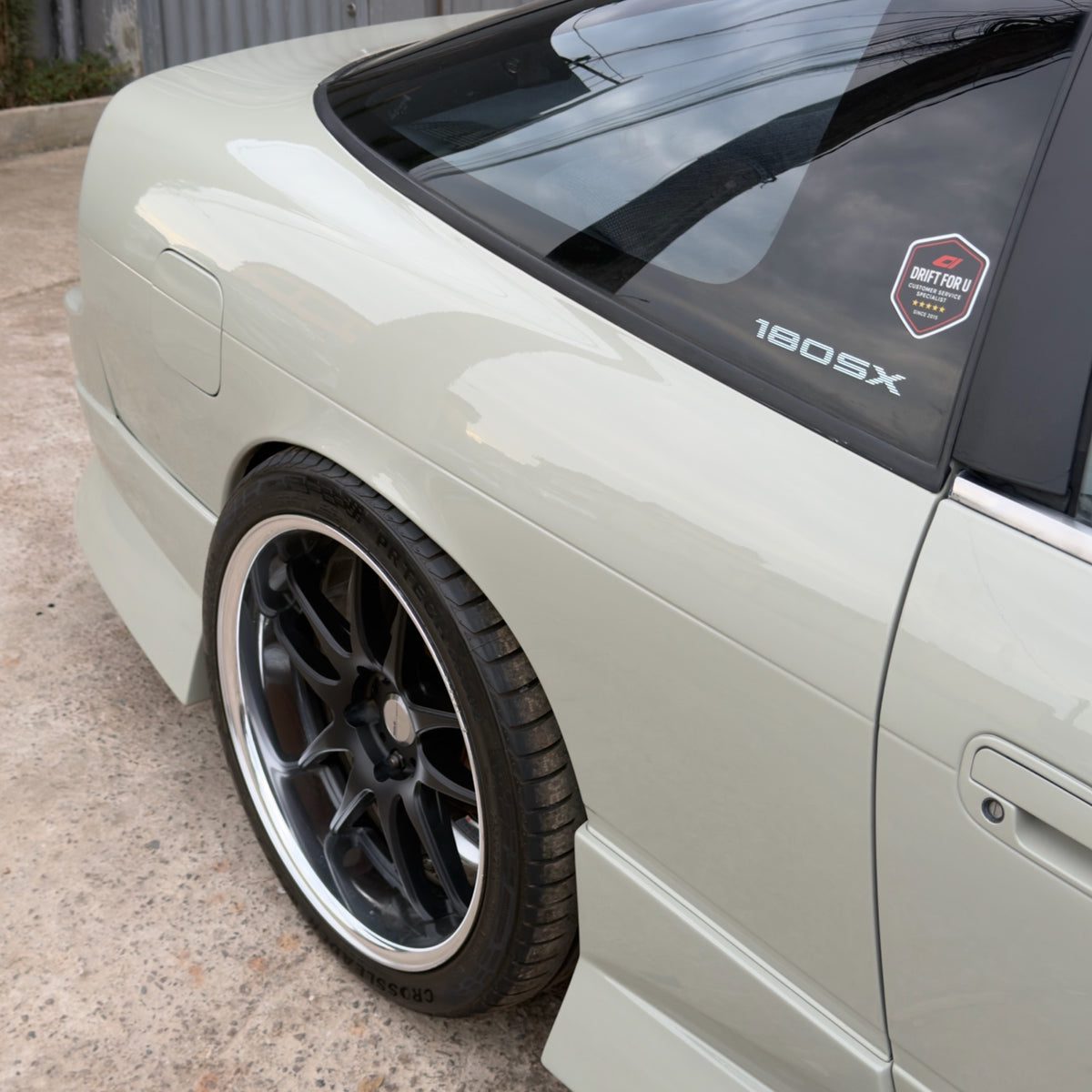 Nissan 180sx RPS13 K’S 1991