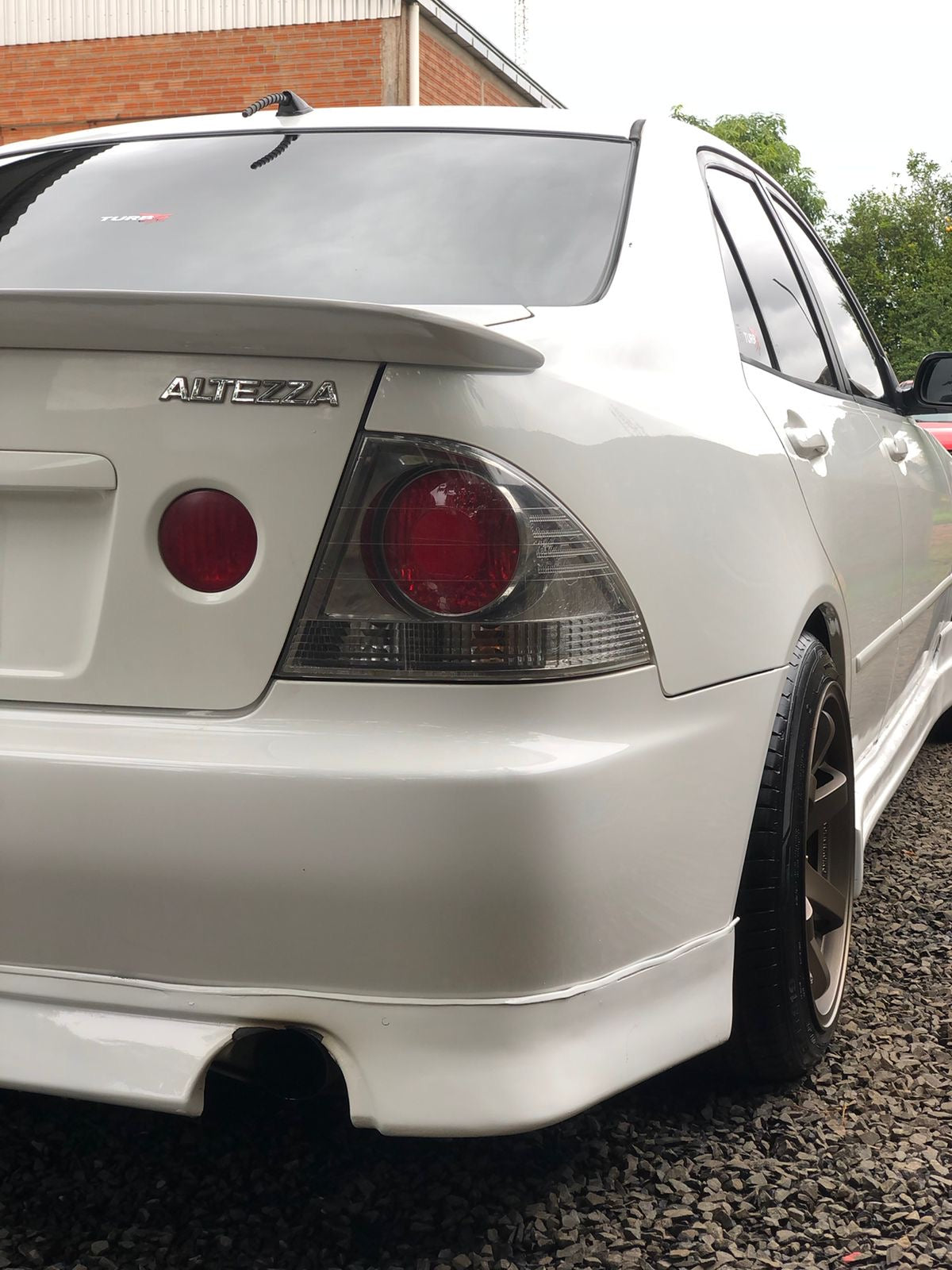 Toyota Altezza RS200 2000