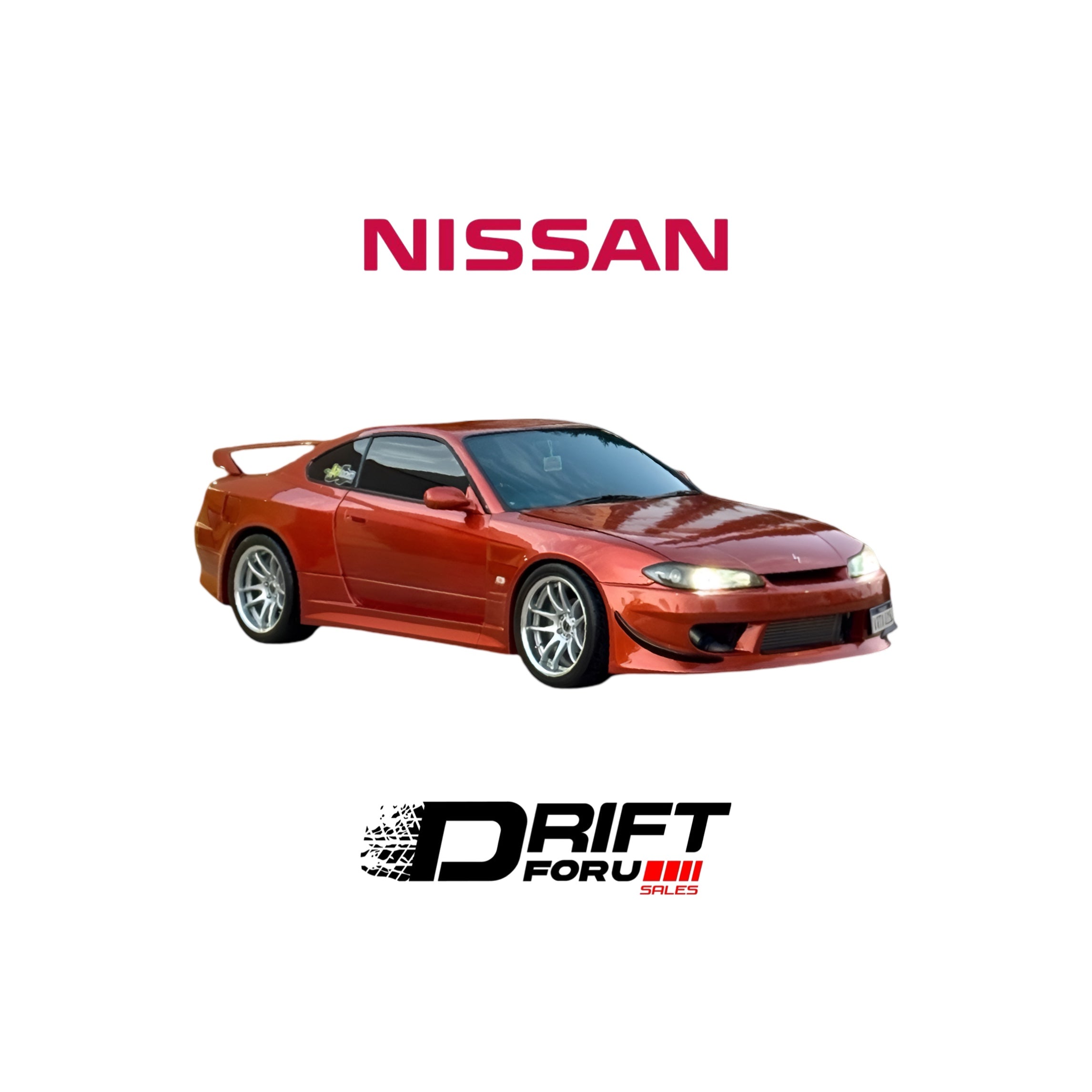 Nissan Silvia S15 Spec R 1998