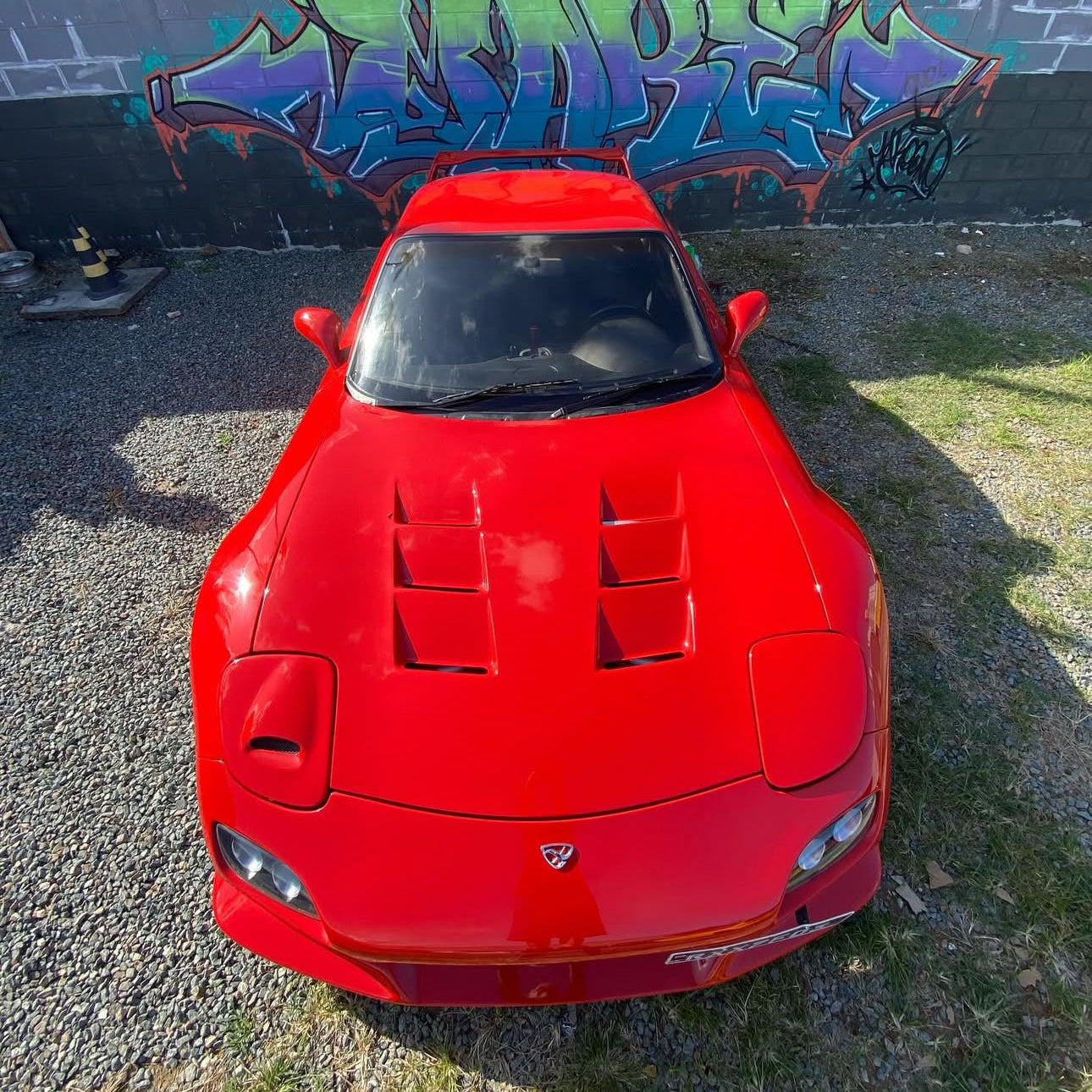 Mazda RX7 FD3S 1992