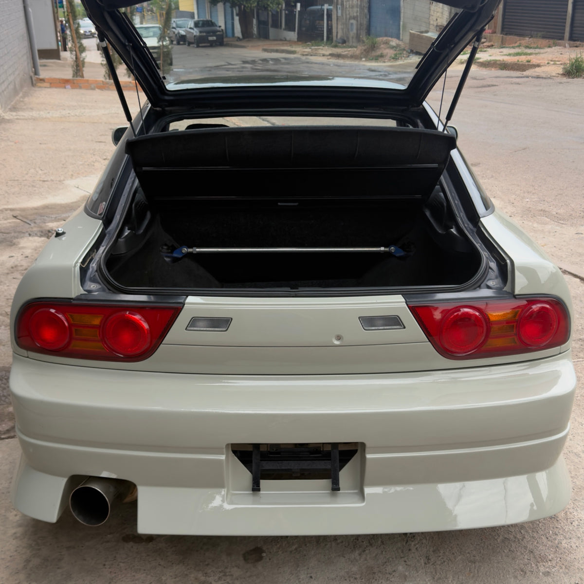 Nissan 180sx RPS13 K’S 1991