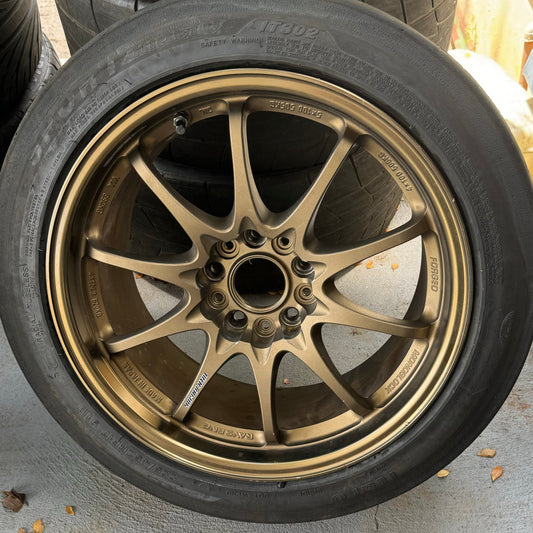 Rays Volk CE28 - N 17X8.5J