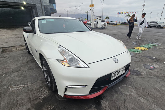 Nissan 370Z 2012