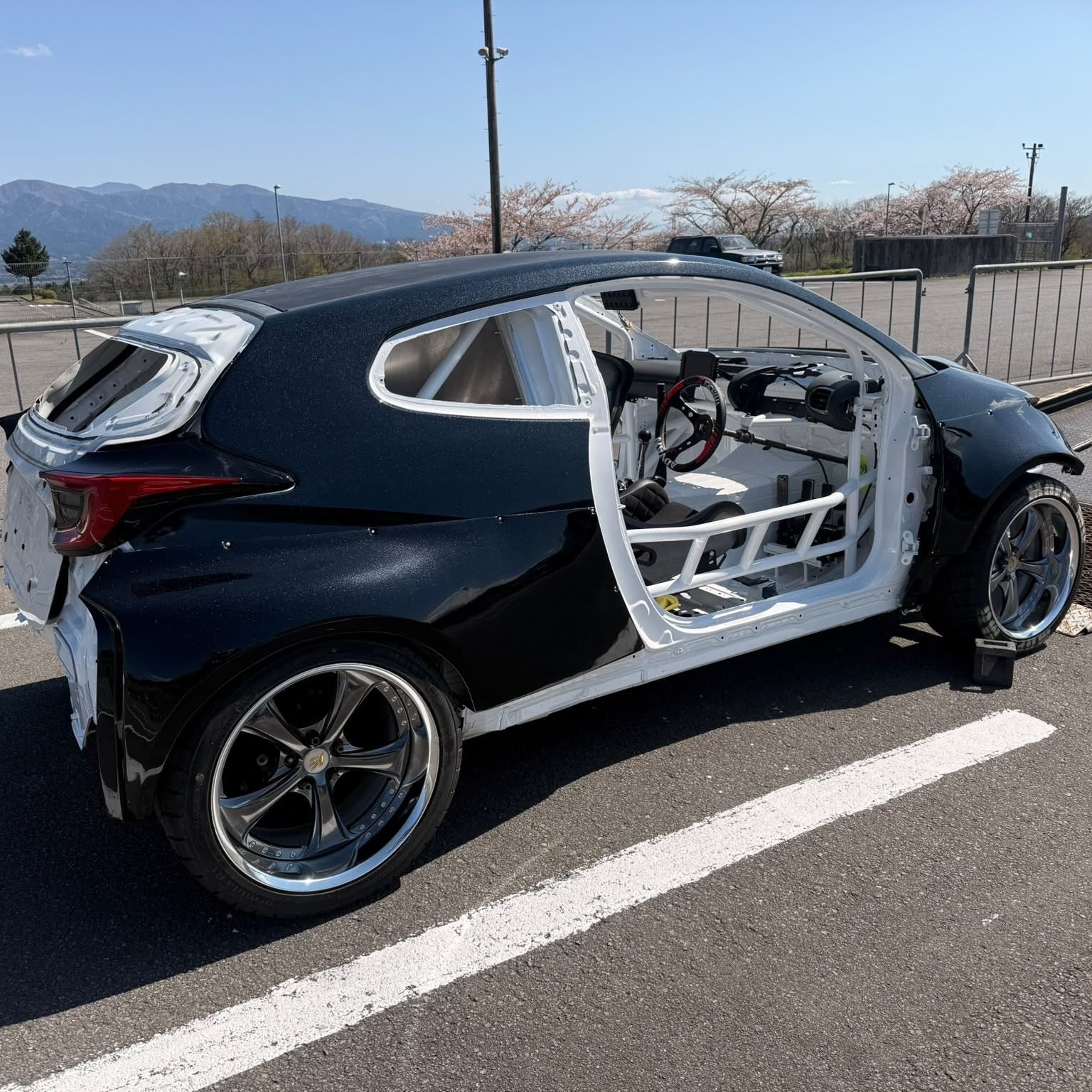 Toyota GR Yaris 2JZ 2022