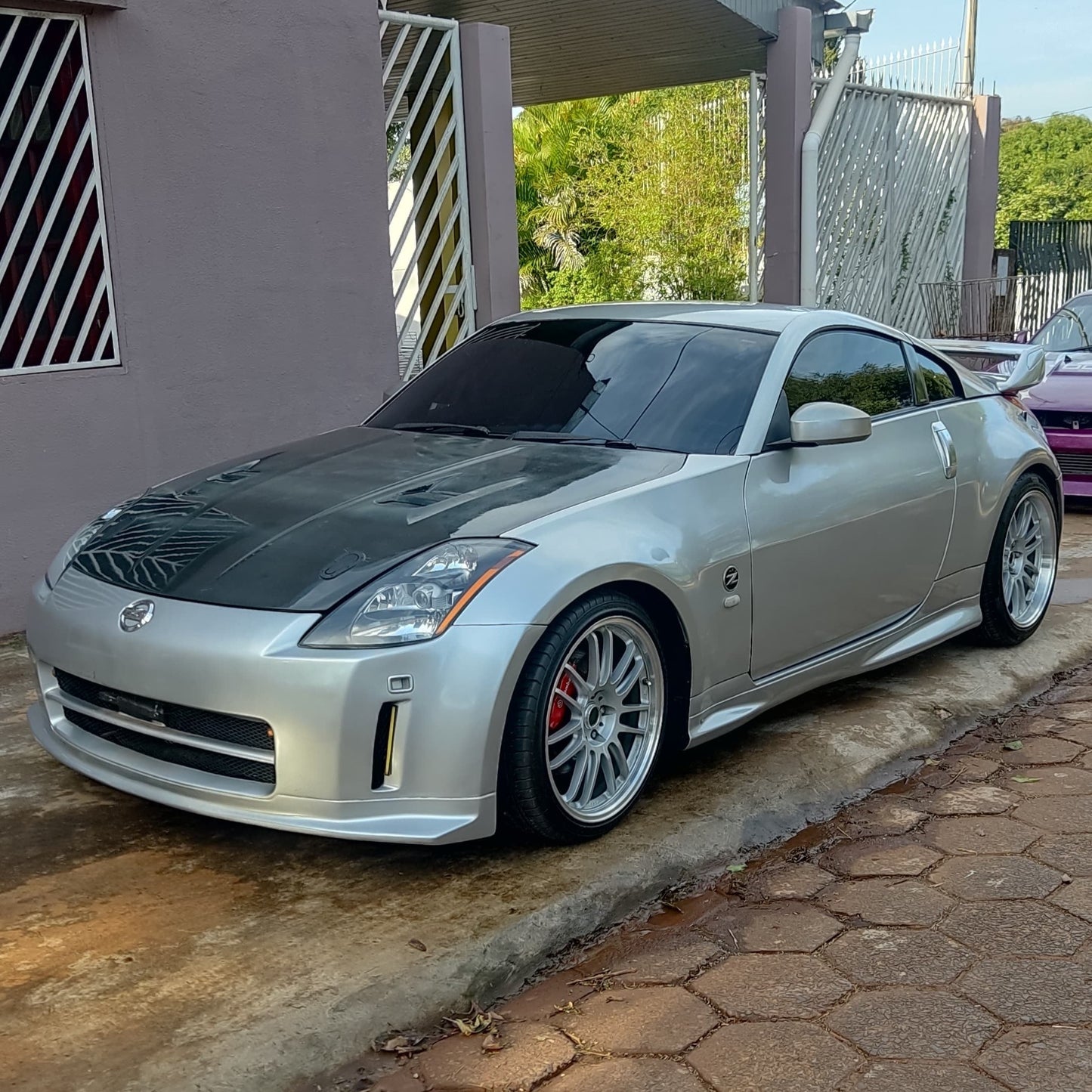 Nissan 350z 2003