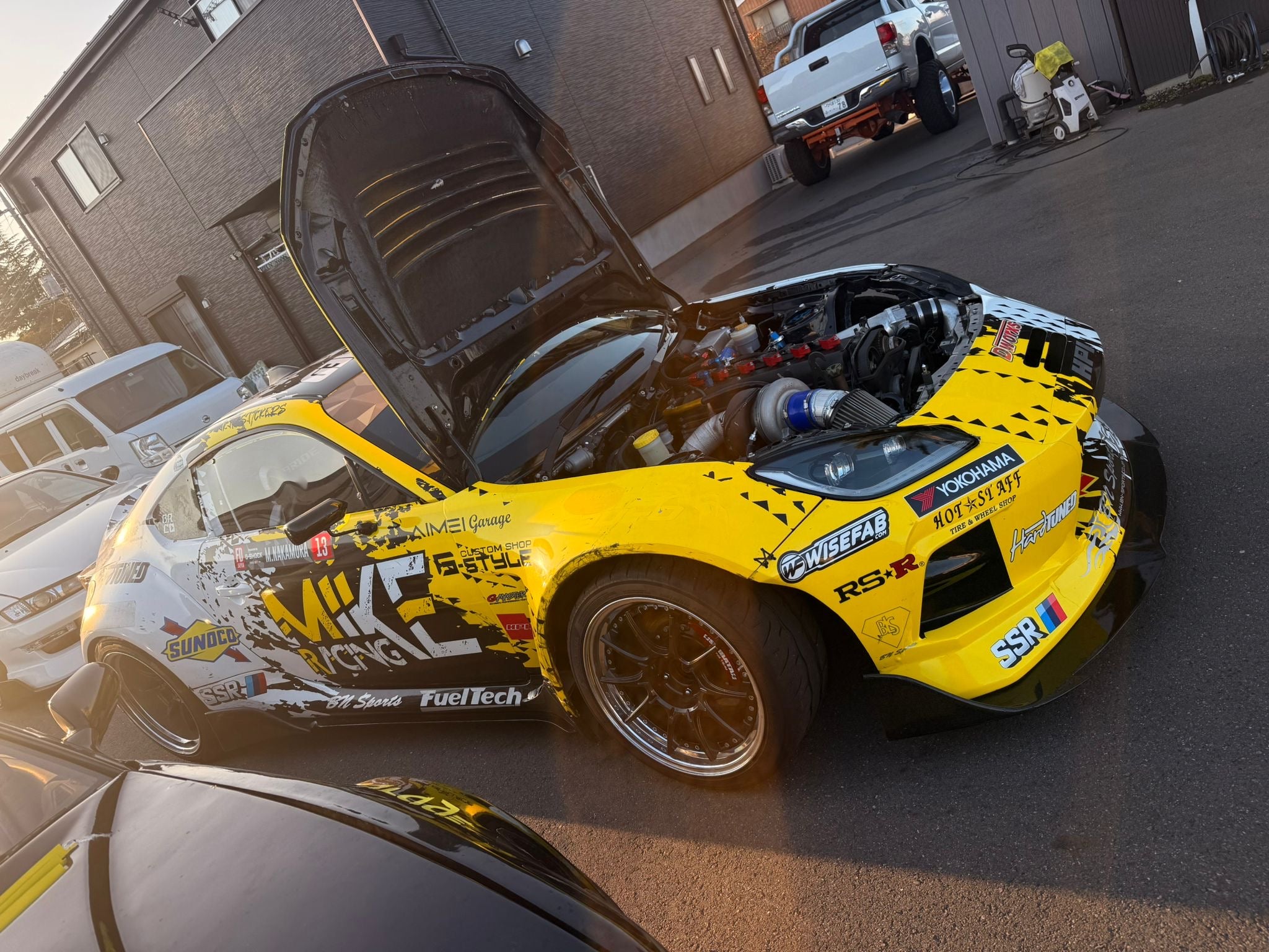 Toyota GR86 2JZ 2024