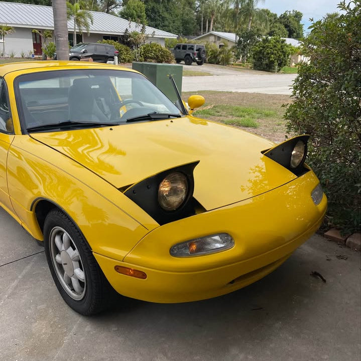 Mazda Miata MX-5 NA 1992