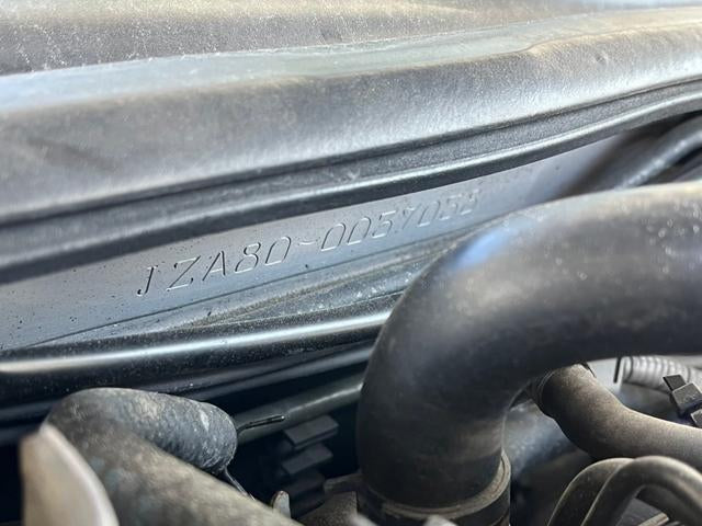 Toyota Supra Mk4 TARGA RZ 1996