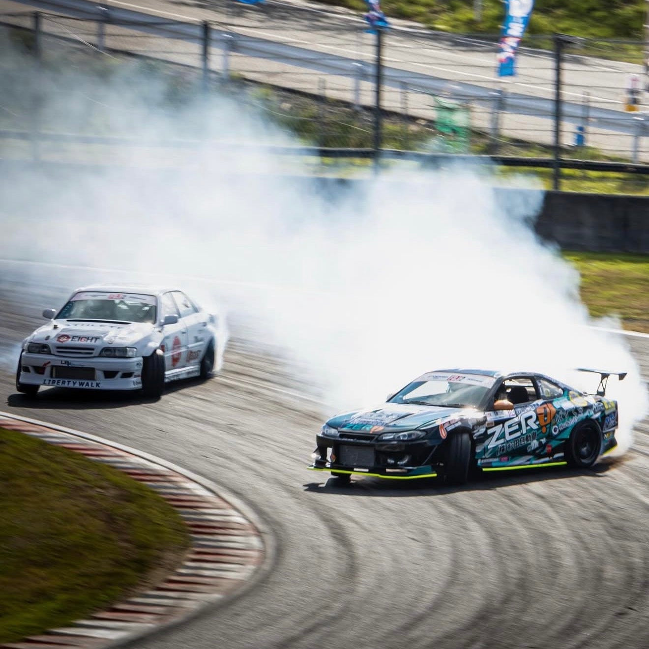 Nissan Silvia S15 2JZ SPEC R 1999