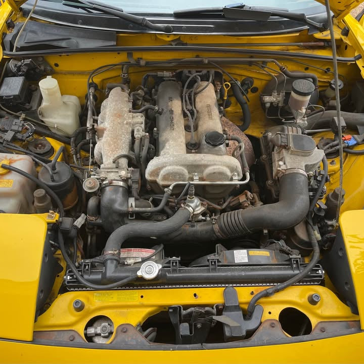 Mazda Miata MX-5 NA 1992