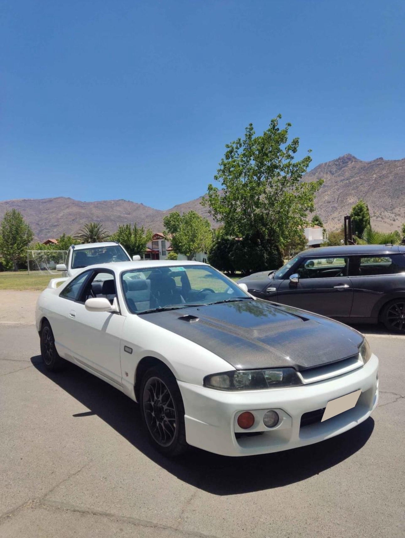 Nissan Skyline R33 GTS-T 1996