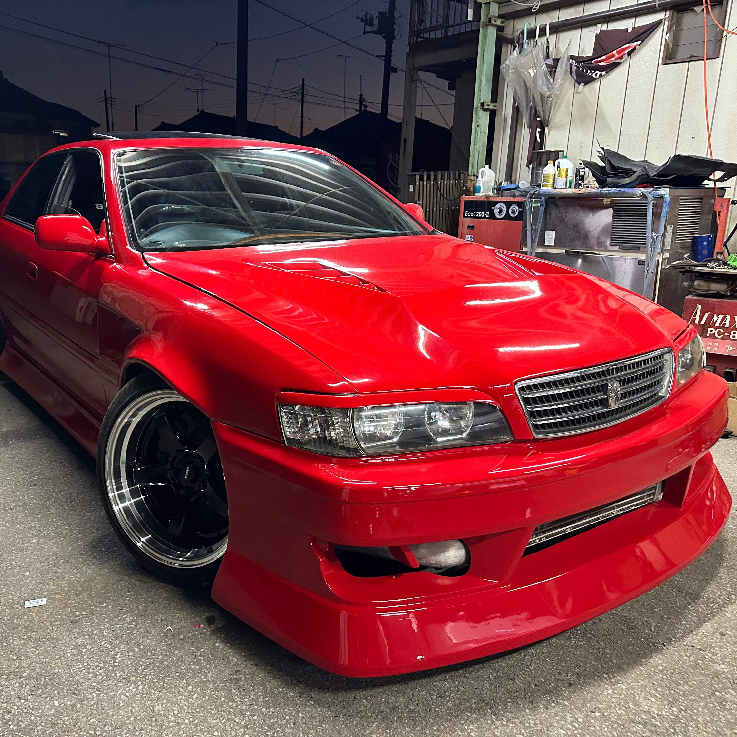 Toyota Chaser Tourer V 1998