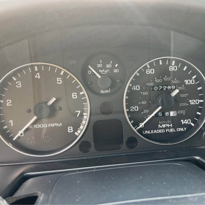 Mazda Miata MX-5 NA 1992