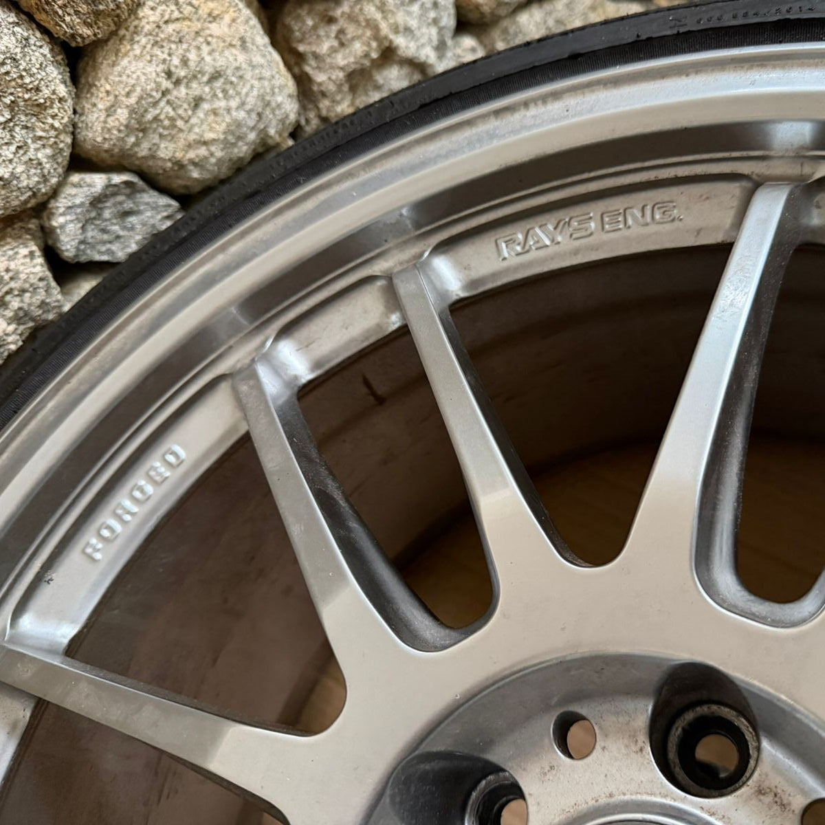 Rays Volk RE30 19X9J-19X10J