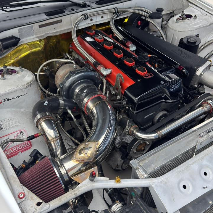 Nissan 240sx 2JZ 1991