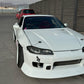 Nissan Silvia S15 1JZ SPEC R 1999