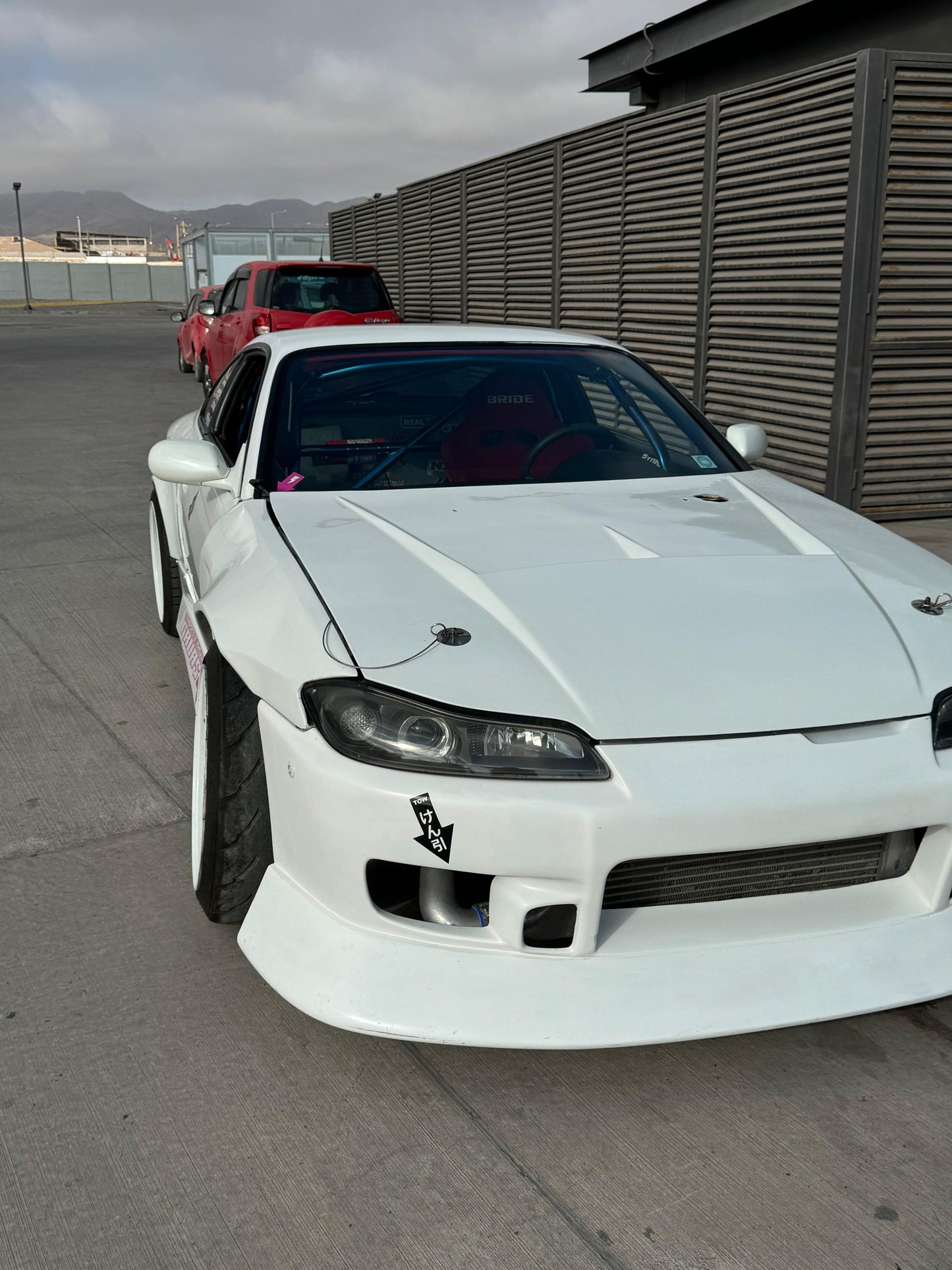 Nissan Silvia S15 1JZ SPEC R 1999