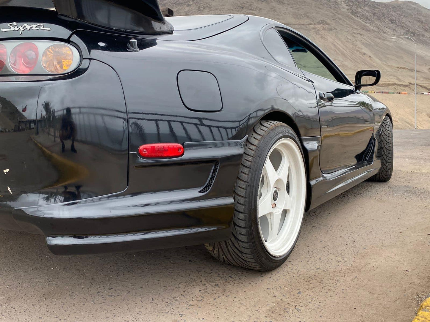 TOYOTA SUPRA RZ-S MK4 2002