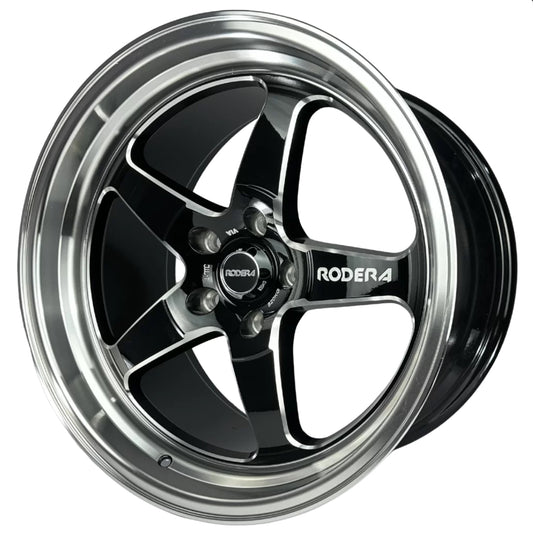 Rodera DFT 18X10.5J