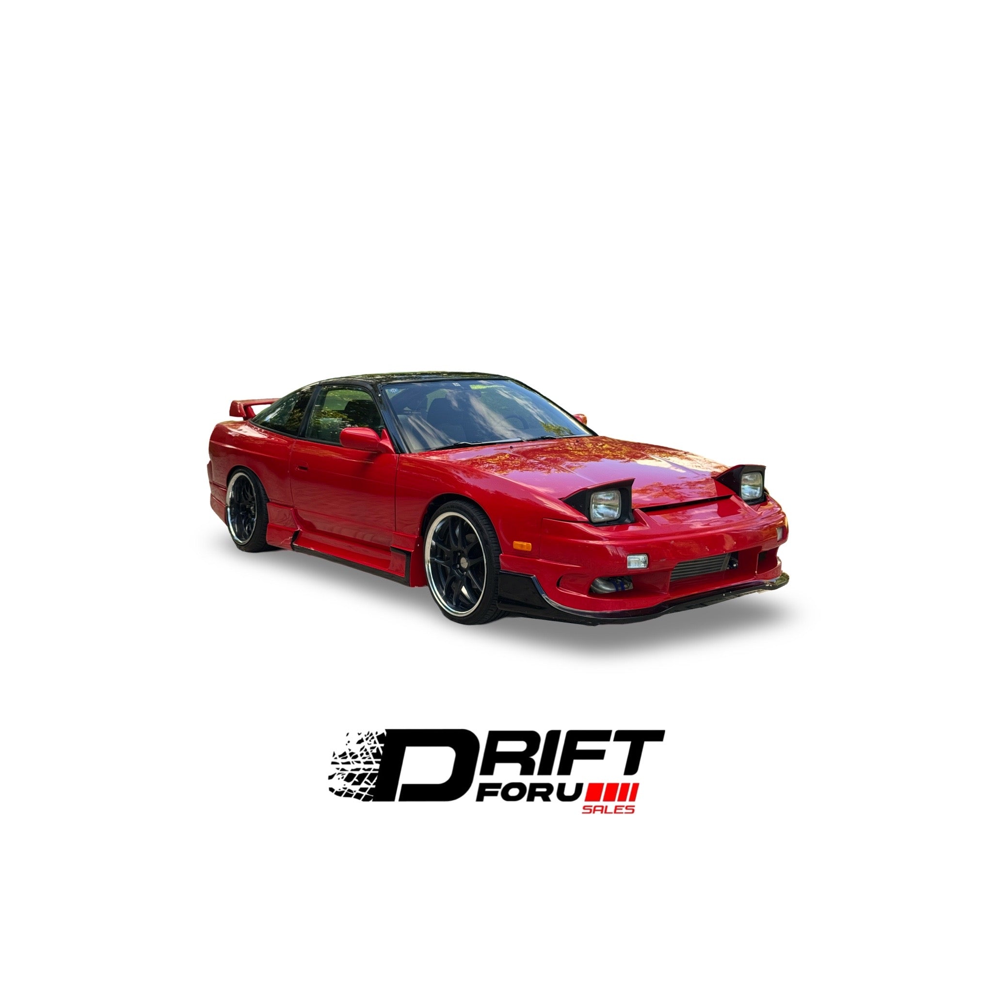 Nissan 180sx K’S 1996