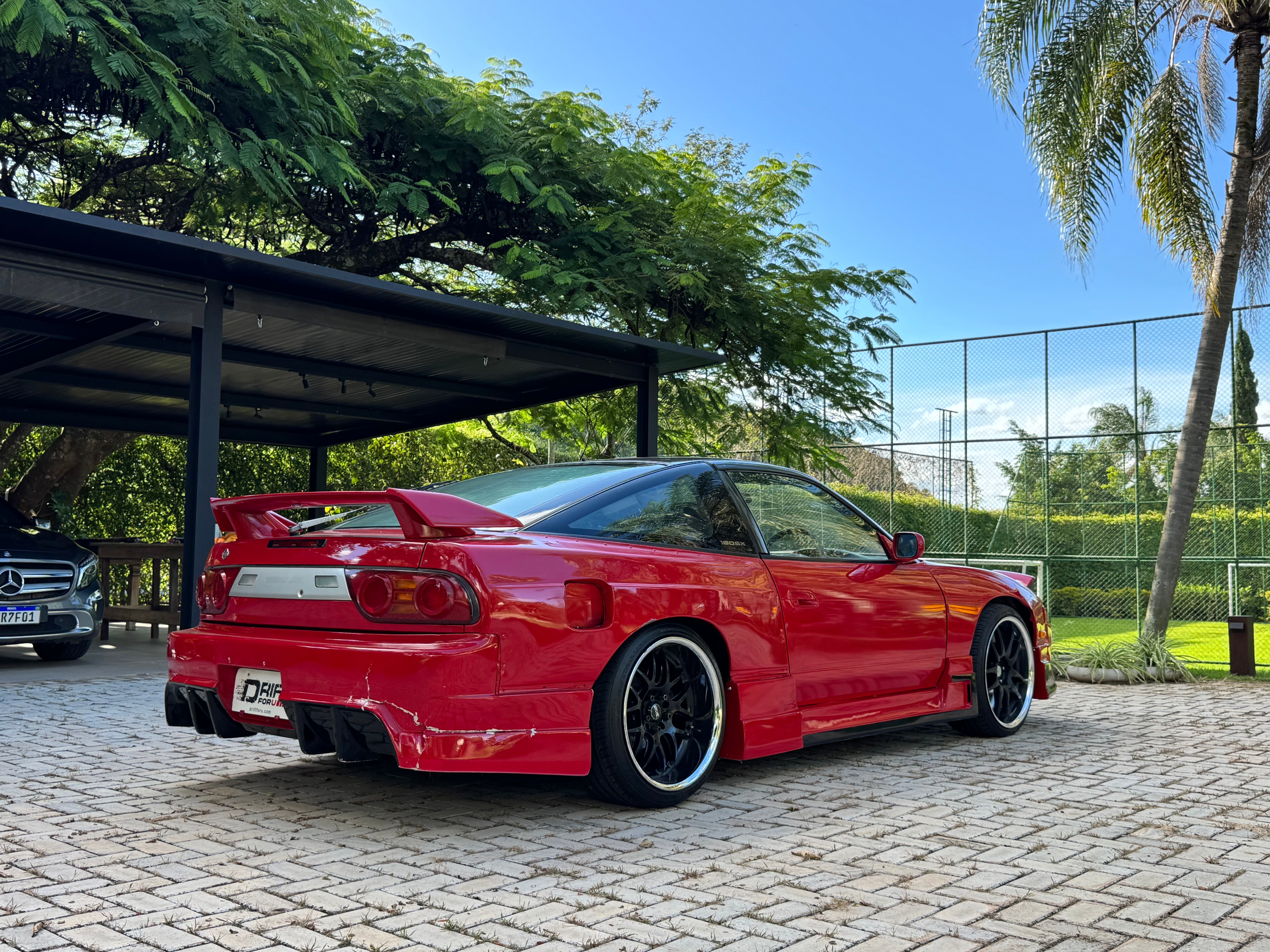 Nissan 180sx K’S 1996