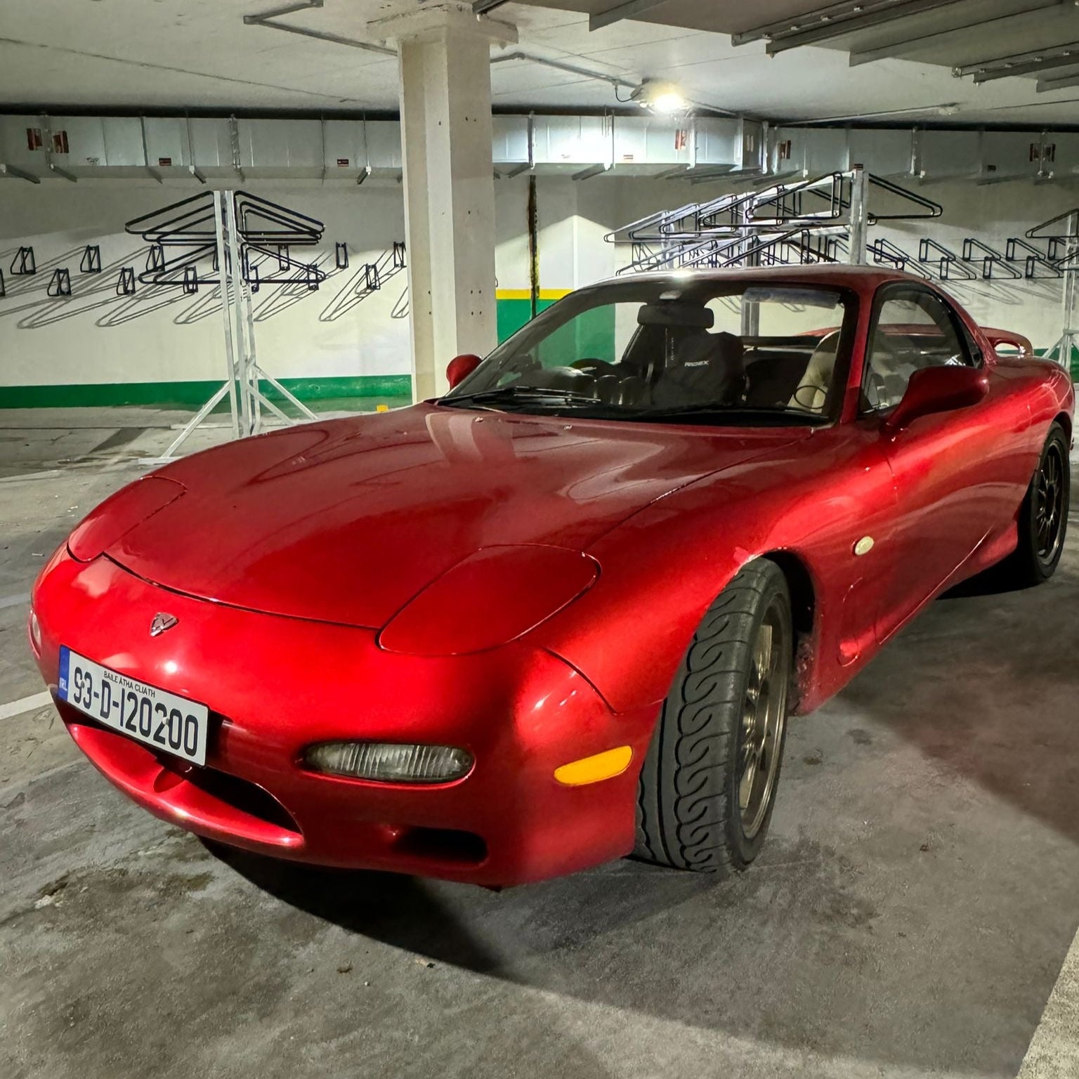 Mazda RX-7 FD3S 1993