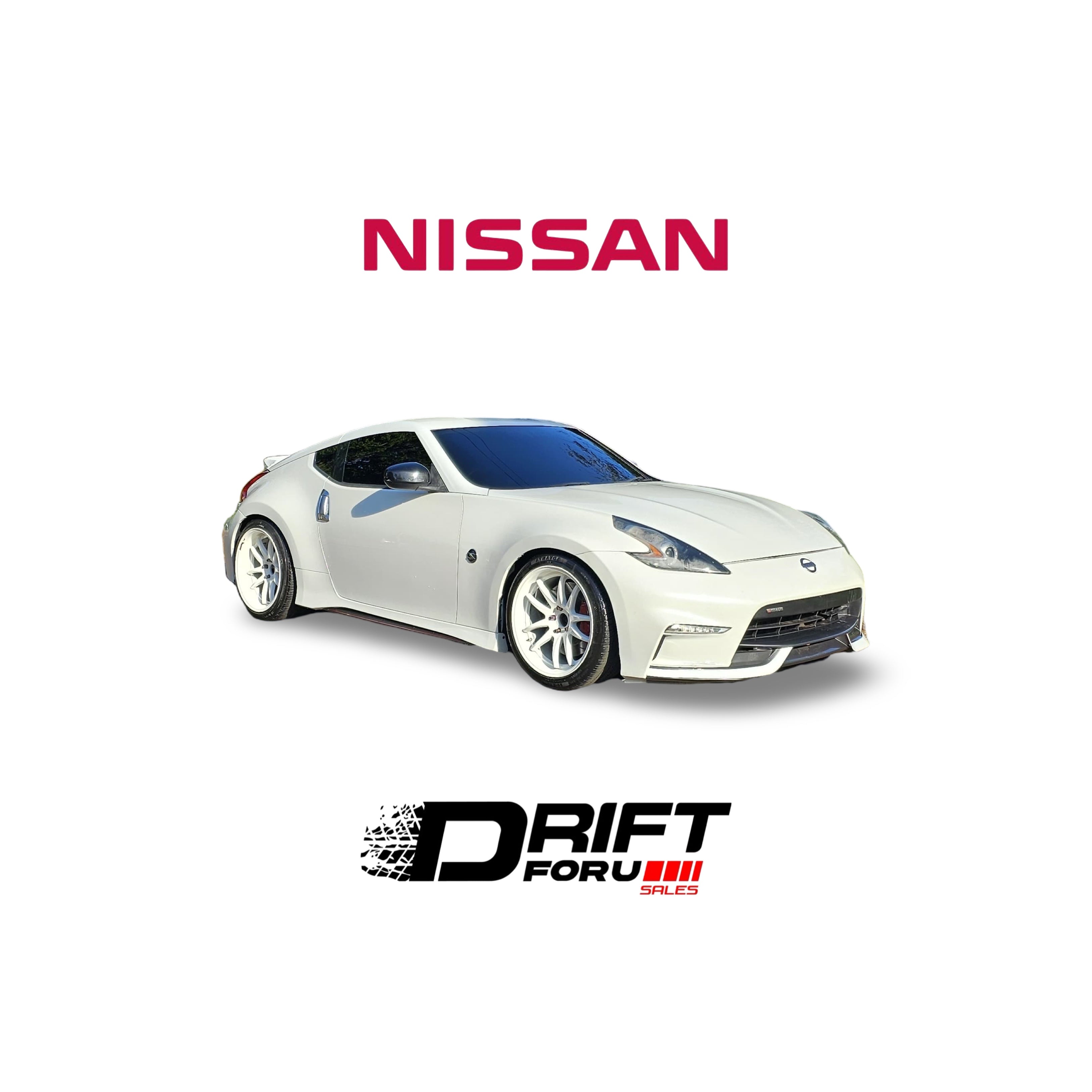 Nissan 370Z NISMO 2015