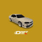 Nissan Skyline R34 25GT Sedan 2000