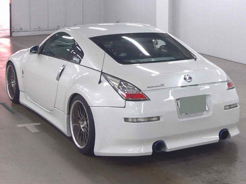 Nissan 350z 2006