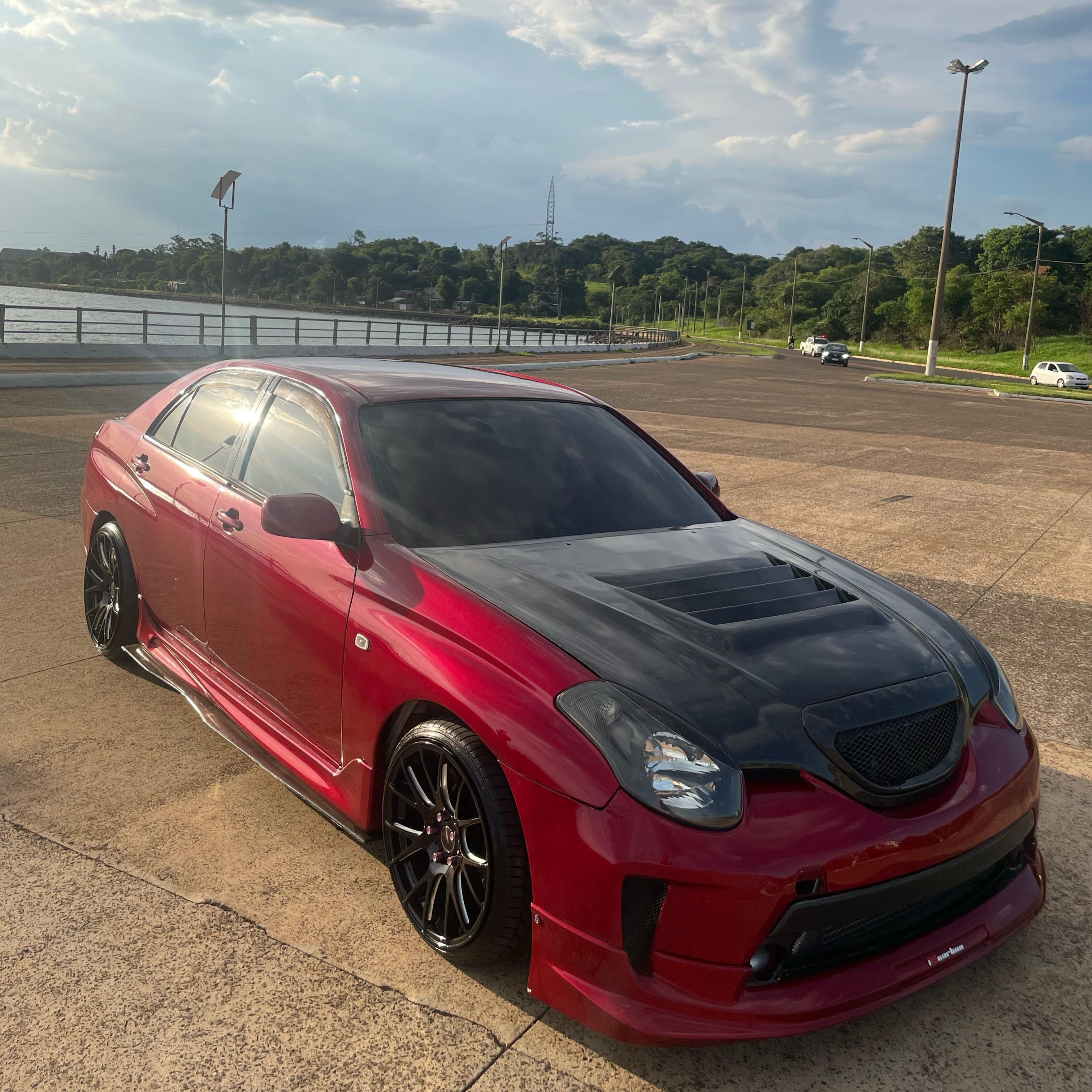 Toyota Verossa JZX110 2001