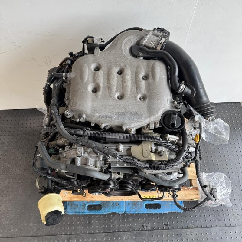 Motor Nissan VQ35DE