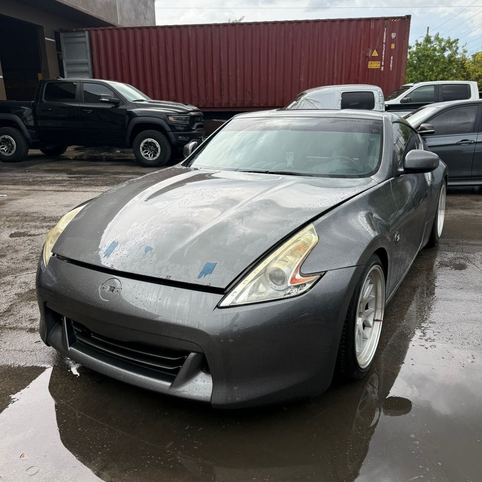 Nissan 370Z 2011