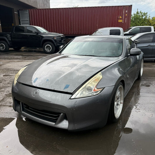 Nissan 370Z 2011