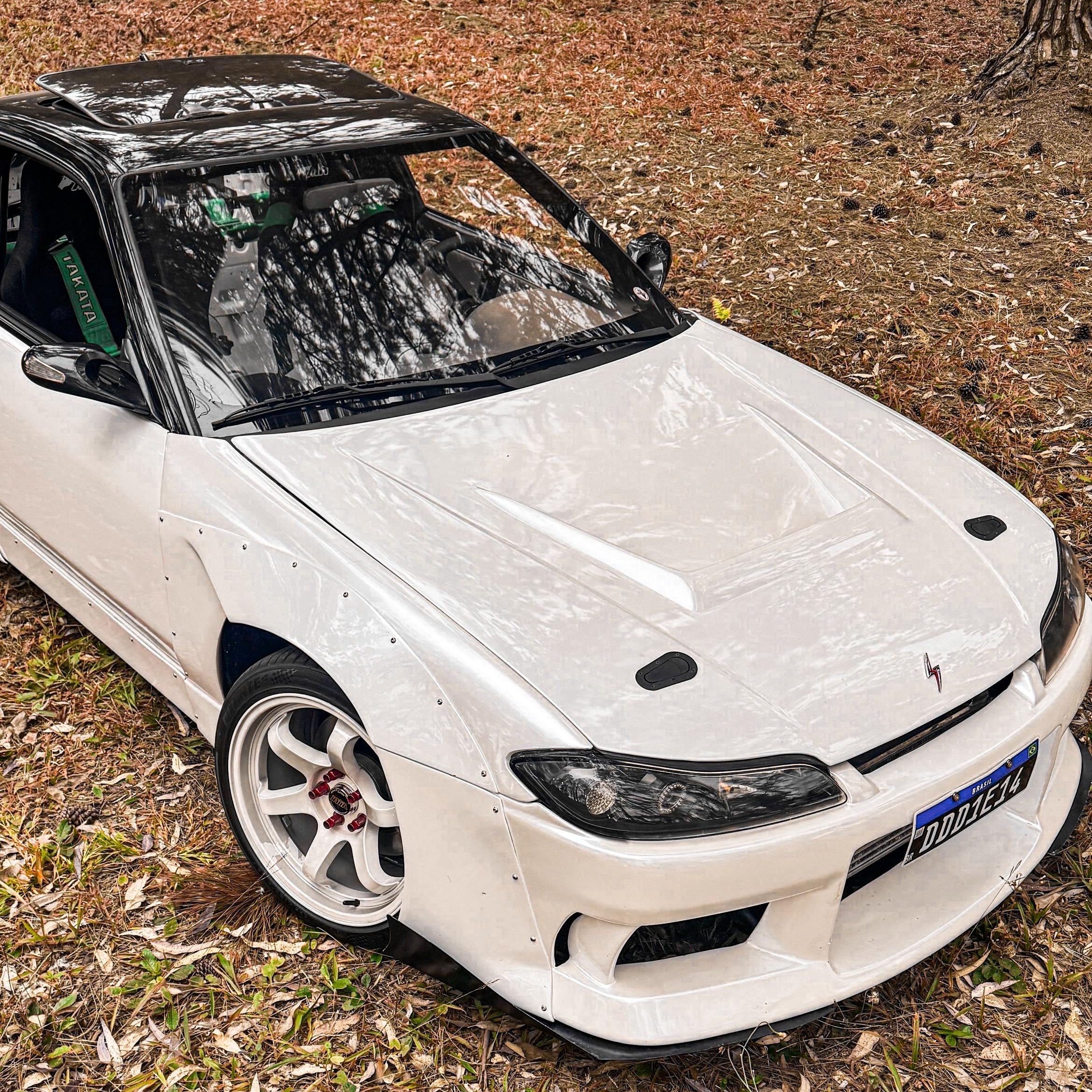 Nissan 240sx 2JZ 1991