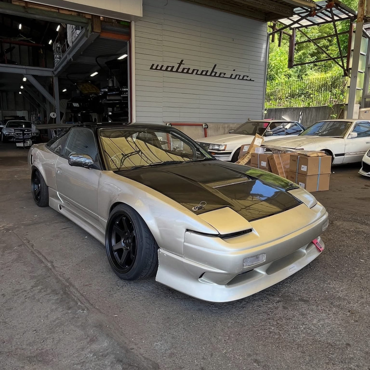 Nissan 180sx K’S 1993