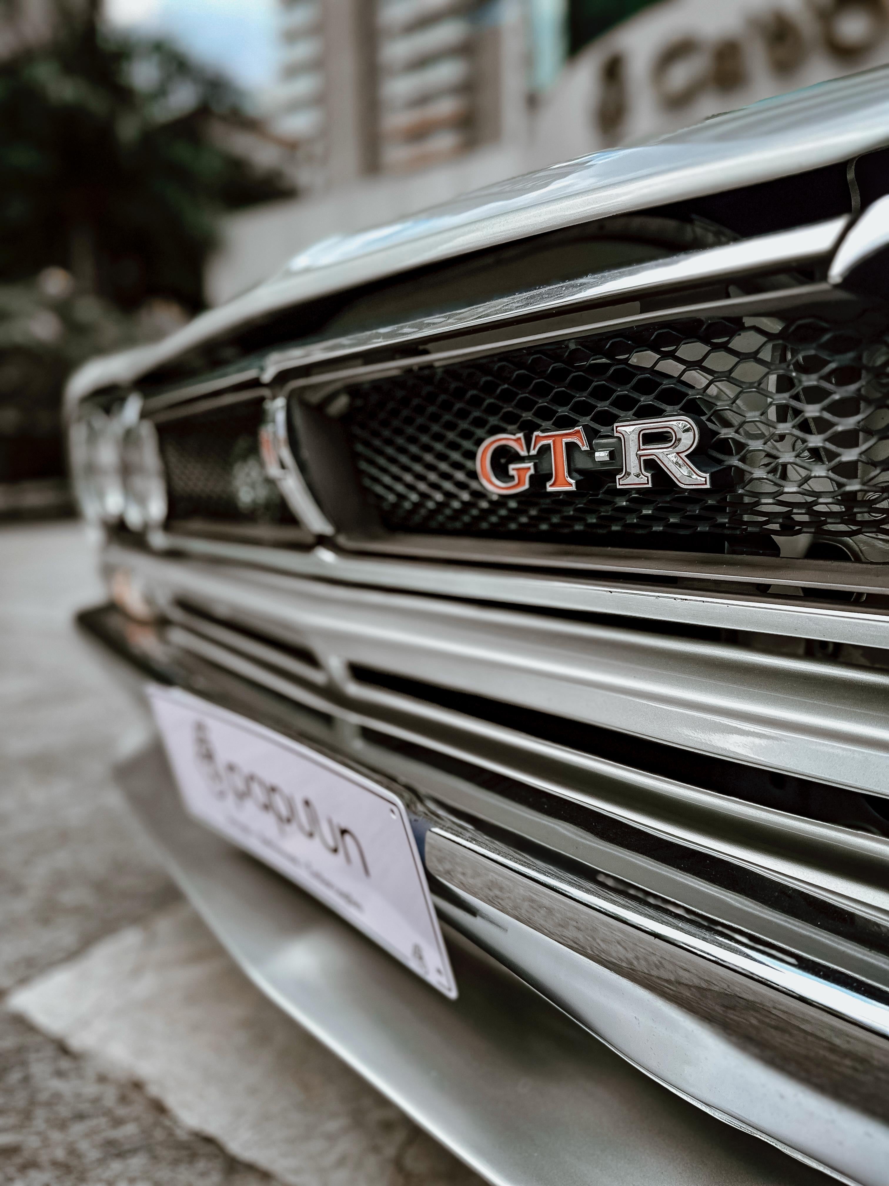 Nissan Skyline GTR Hakosuka 1971