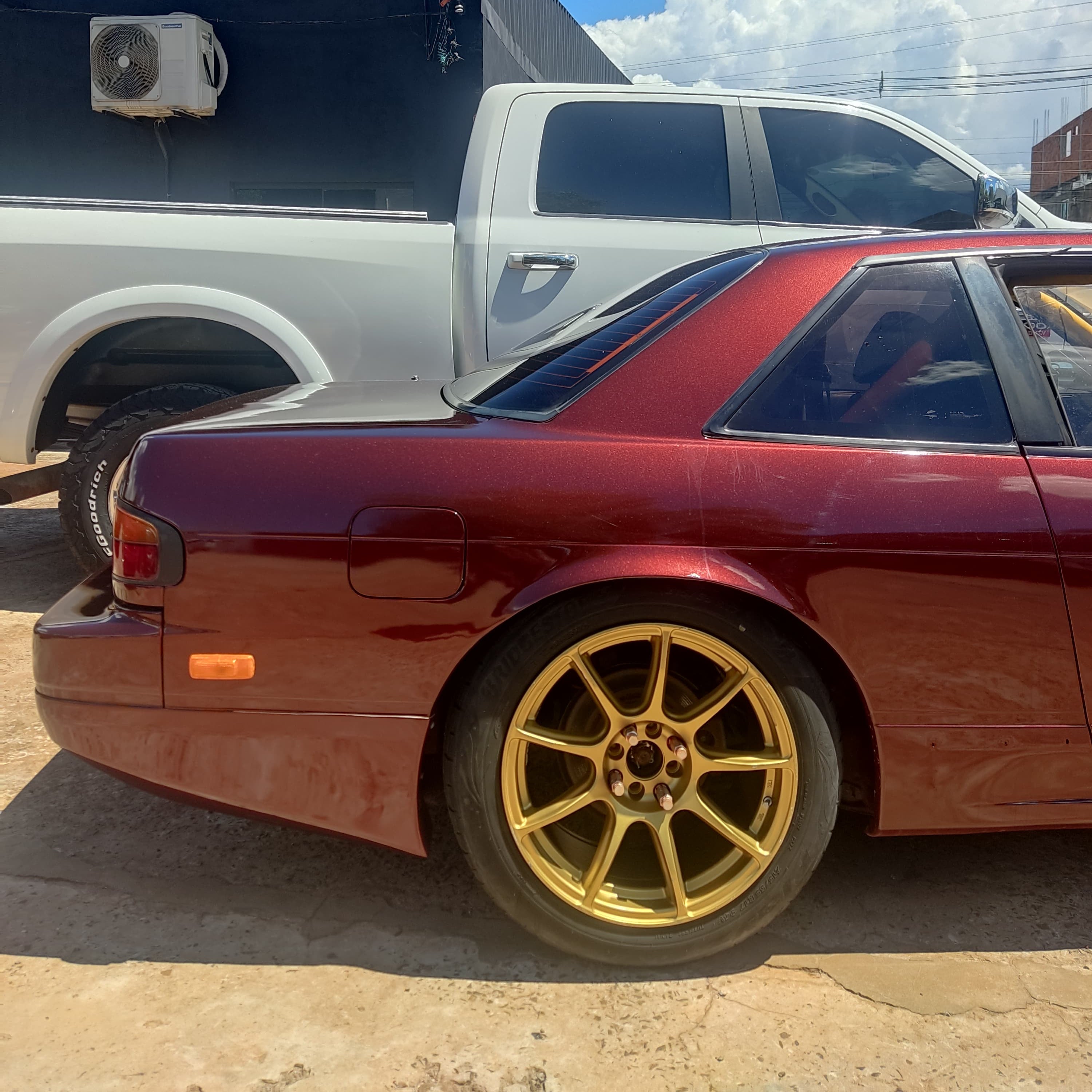 Nissan Silvia S13 1992 ONEVIA
