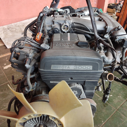 Motor Toyota 2JZ GE Non VVTI / VVTI