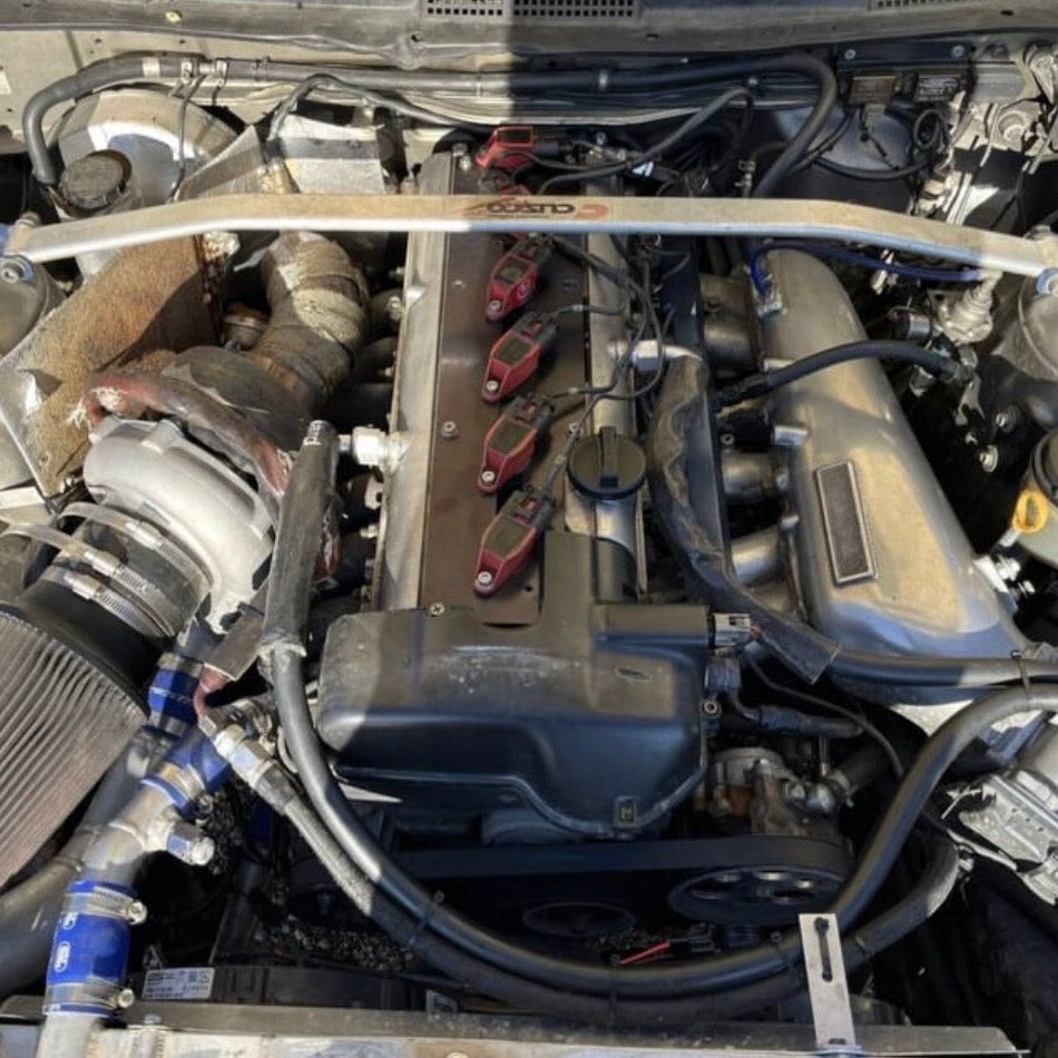 Nissan Silvia S15 2JZ SPEC R 1999