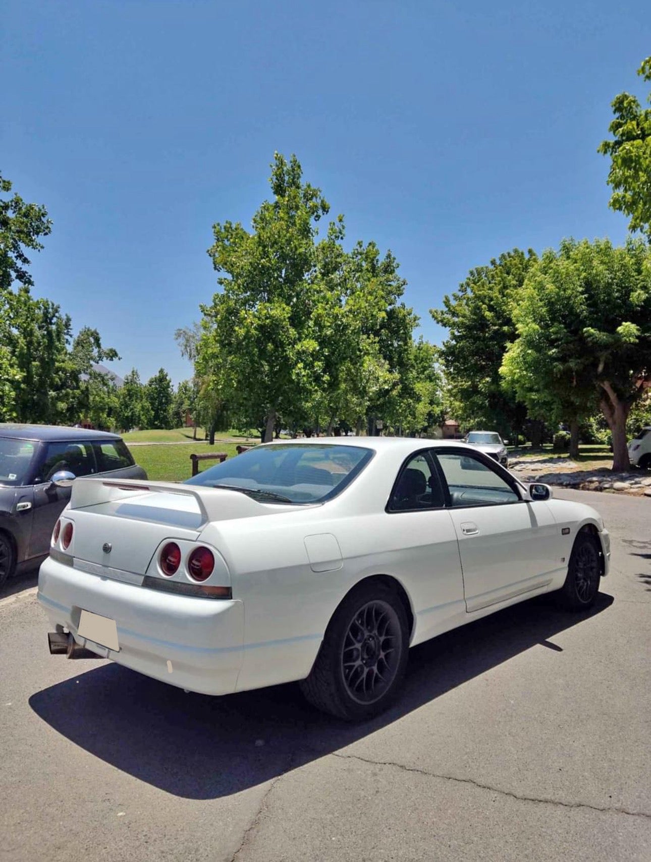 Nissan Skyline R33 GTS-T 1996