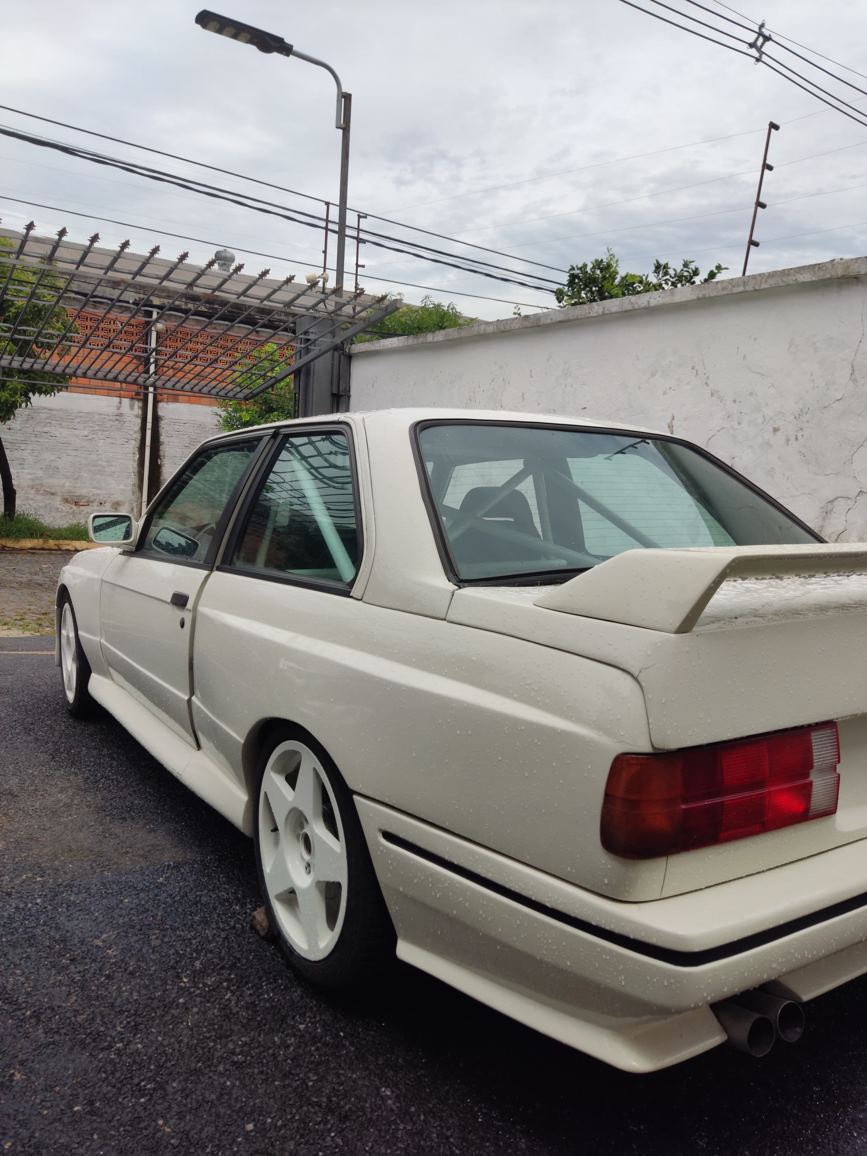 BMW E30 M3 DTM 1987